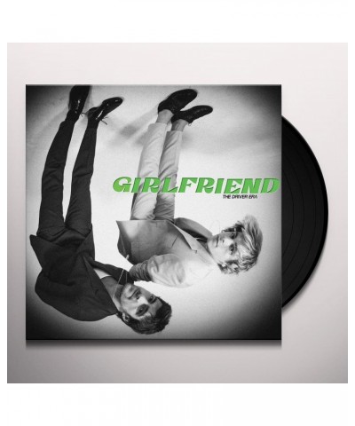 THE DRIVER ERA Girlfriend (Black) Vinyl Record $5.94 Vinyl