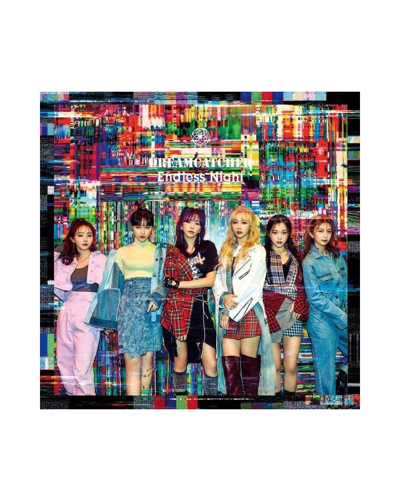 Dreamcatcher ENDLESS NIGHT (VERSION A) CD $9.61 CD