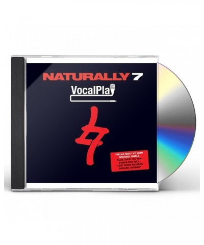 Naturally 7 VOCAL PLAY CD $23.50 CD