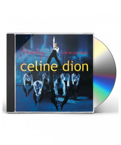 Céline Dion NEW DAY: LIVE IN LAS VEGAS CD $34.03 CD