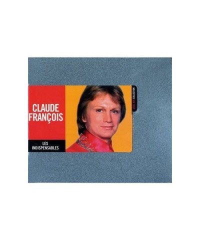 Claude François INDISPENSABLES CD $13.94 CD