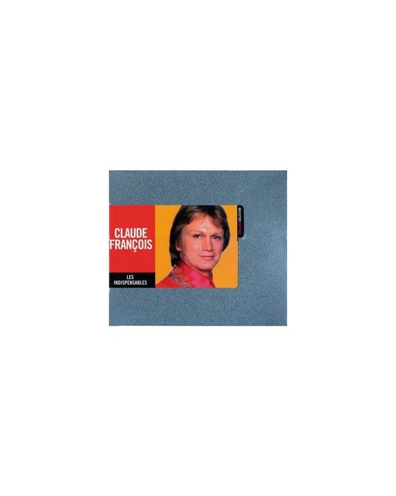 Claude François INDISPENSABLES CD $13.94 CD