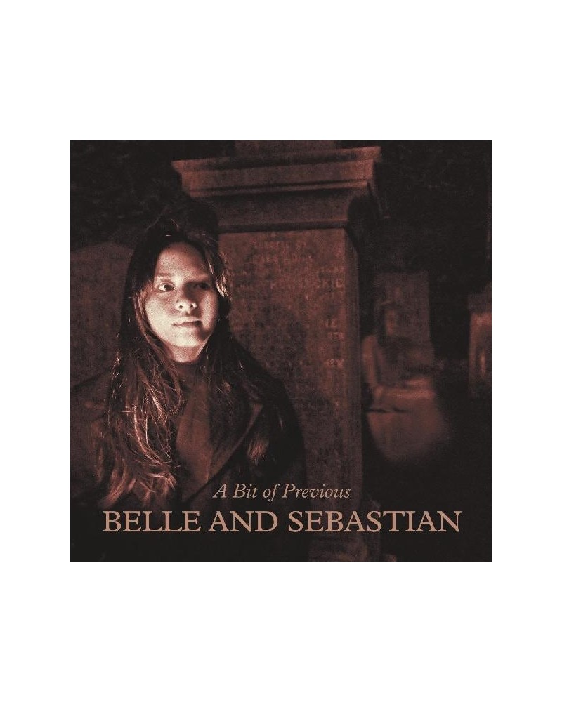 Belle and Sebastian A Bit Of Previous CD $7.21 CD