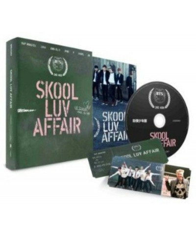 BTS SKOOL LUV AFFAIR CD $14.37 CD