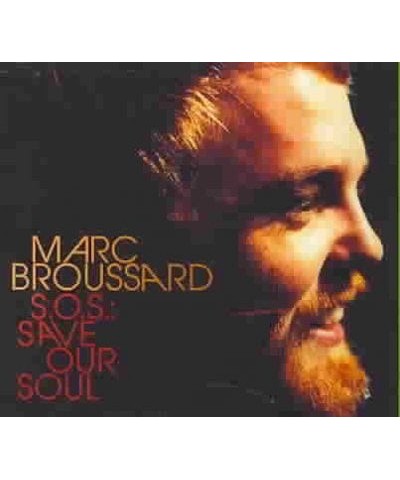 Marc Broussard S.O.S.: Save Our Soul CD $13.30 CD