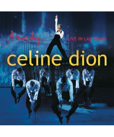 Céline Dion NEW DAY: LIVE IN LAS VEGAS CD $34.03 CD