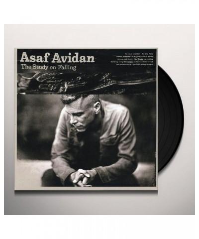 Asaf Avidan STUDY OF FALLING Vinyl Record $13.70 Vinyl