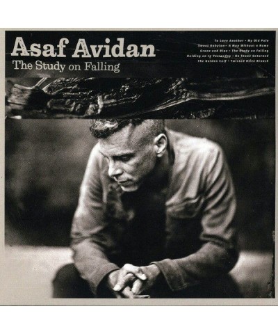 Asaf Avidan STUDY OF FALLING Vinyl Record $13.70 Vinyl