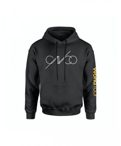 CNCO – 2019 North American Tour Hoodie $12.05 Sweatshirts