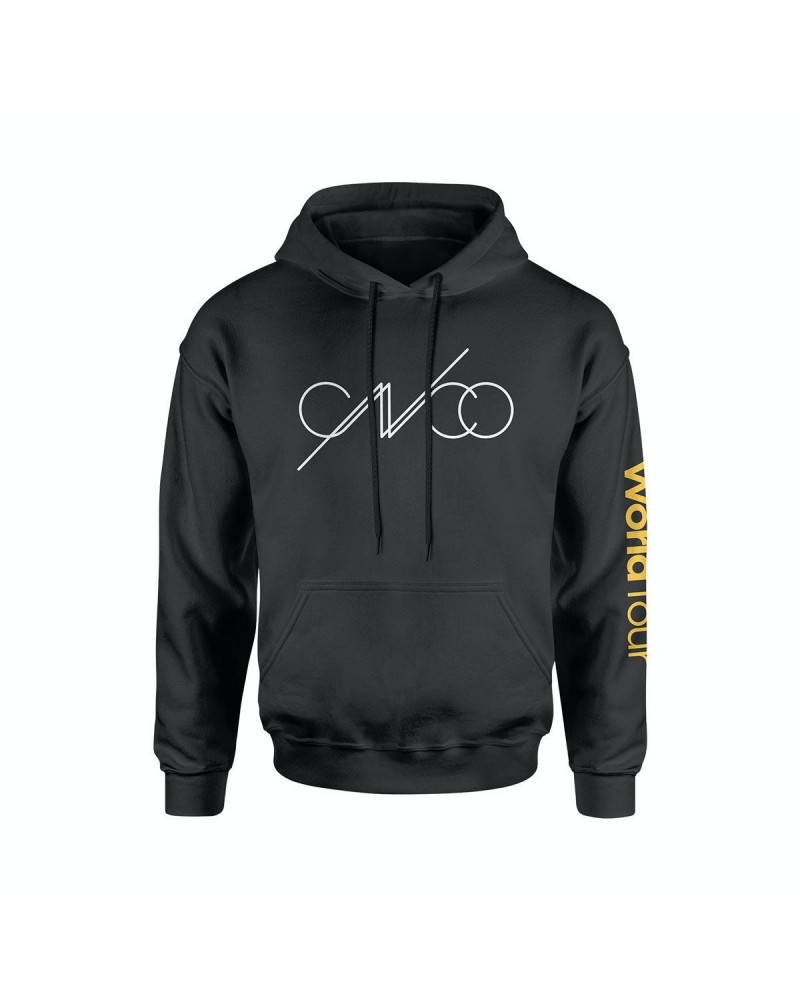 CNCO – 2019 North American Tour Hoodie $12.05 Sweatshirts