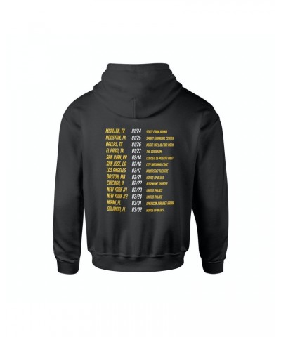 CNCO – 2019 North American Tour Hoodie $12.05 Sweatshirts