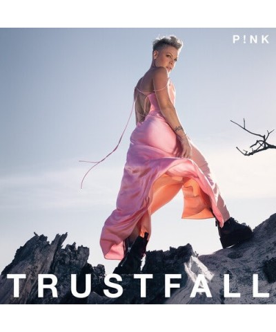 P!nk TRUSTFALL CD $8.08 CD