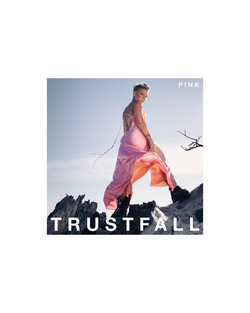 P!nk TRUSTFALL CD $8.08 CD