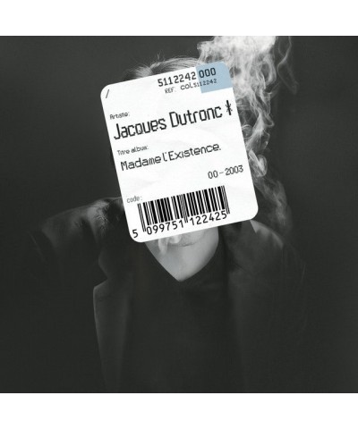 Jacques Dutronc Madame l'existence Vinyl Record $2.83 Vinyl