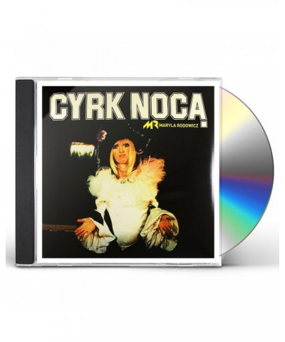 Maryla Rodowicz CYRK NOCA CD $33.60 CD