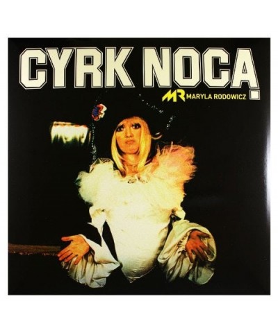 Maryla Rodowicz CYRK NOCA CD $33.60 CD