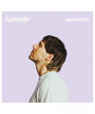 Jake Scott Lavender Vinyl Record $8.58 Vinyl