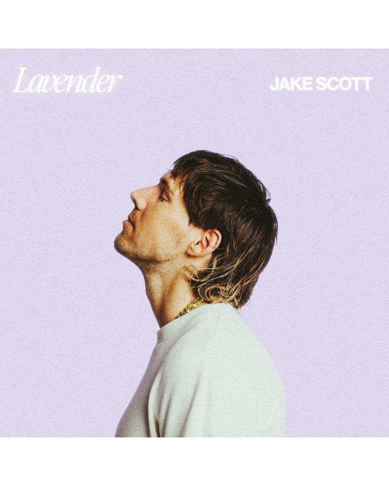 Jake Scott Lavender Vinyl Record $8.58 Vinyl