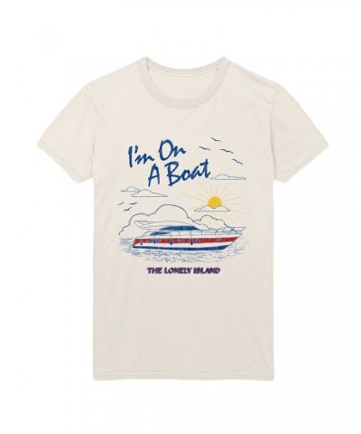 The Lonely Island Yacht Club Tee $8.57 Shirts