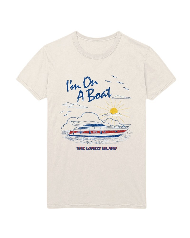 The Lonely Island Yacht Club Tee $8.57 Shirts