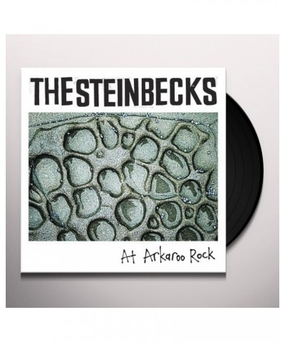 The Steinbecks AT ARKAROO ROCK Vinyl Record $6.37 Vinyl