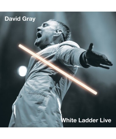 David Gray WHITE LADDER LIVE Vinyl Record $10.97 Vinyl