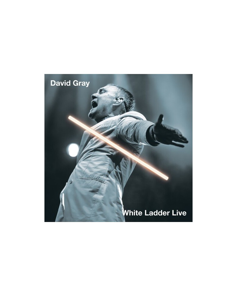 David Gray WHITE LADDER LIVE Vinyl Record $10.97 Vinyl