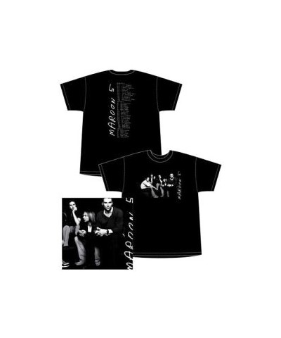 Maroon 5 Black Band Tee $8.24 Shirts