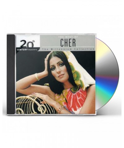 Cher 20TH CENTURY MASTERS CD $4.61 CD