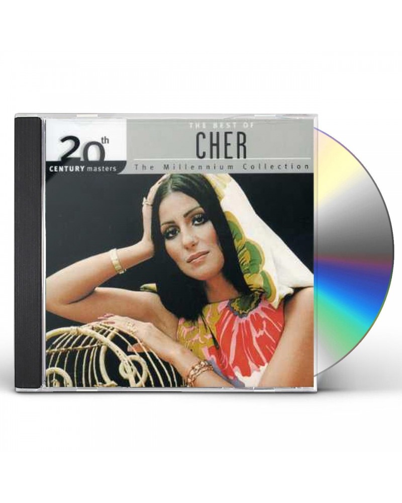 Cher 20TH CENTURY MASTERS CD $4.61 CD