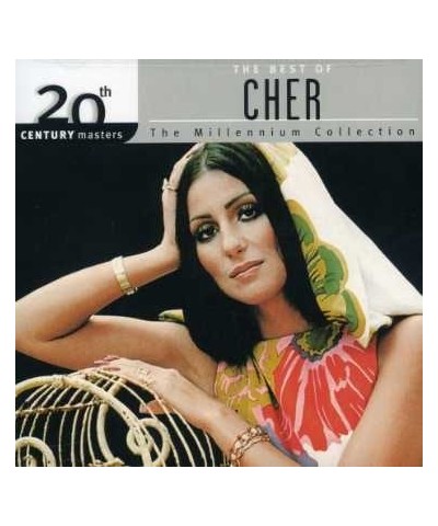 Cher 20TH CENTURY MASTERS CD $4.61 CD