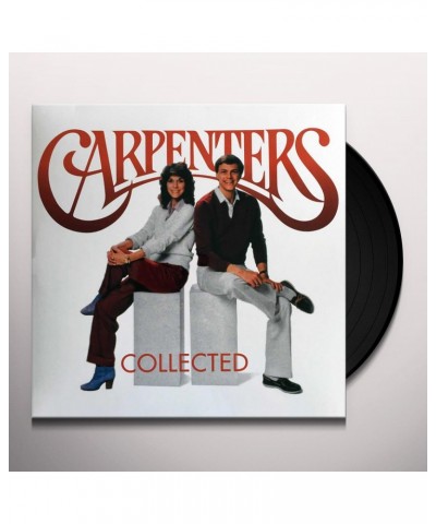 Carpenters COLLECTED (2LP/180G/PVC SLEEVE/BOOKLET/IMPORT) Vinyl Record $10.24 Vinyl