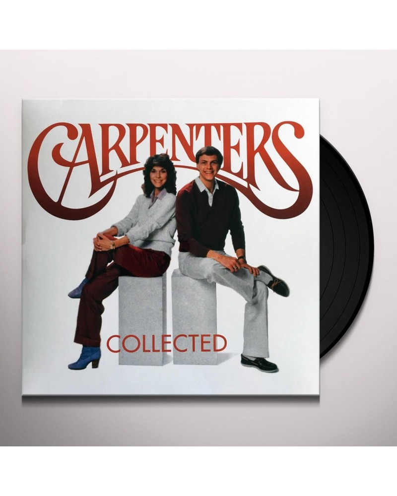 Carpenters COLLECTED (2LP/180G/PVC SLEEVE/BOOKLET/IMPORT) Vinyl Record $10.24 Vinyl