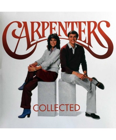 Carpenters COLLECTED (2LP/180G/PVC SLEEVE/BOOKLET/IMPORT) Vinyl Record $10.24 Vinyl