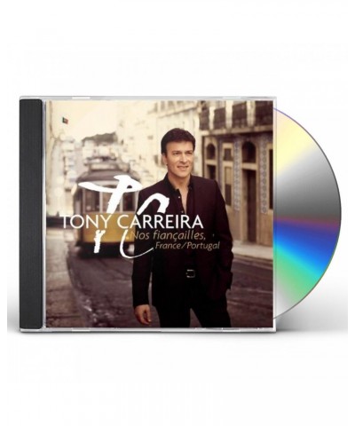 Tony Carreira NOS FIANCAILLES FRANCE CD $10.92 CD