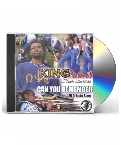 King James CAN YOU REMEMBER JSU TRIBUTE SONG CD $10.13 CD