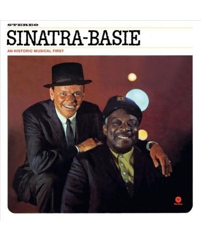 Frank Sinatra Sinatra: Basie Vinyl Record $9.21 Vinyl