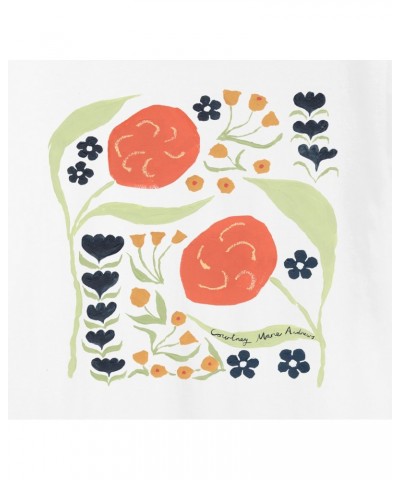 Courtney Marie Andrews Old Flowers T-Shirt $5.32 Shirts