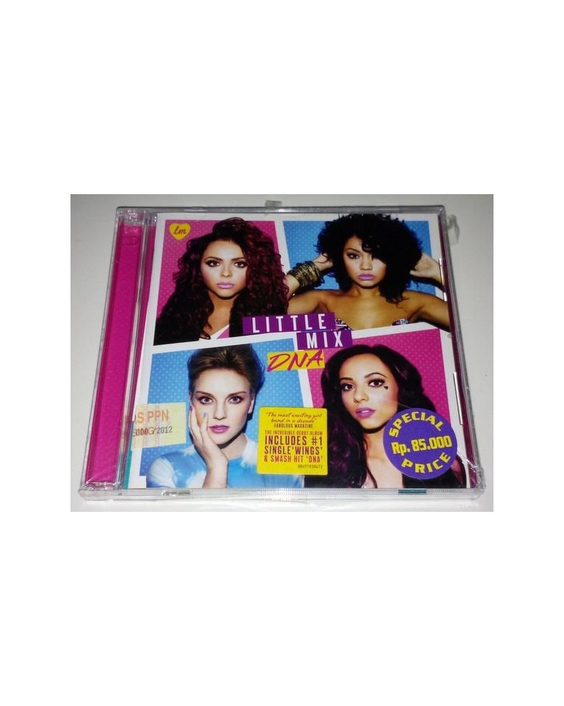 Little Mix DNA CD $7.92 CD