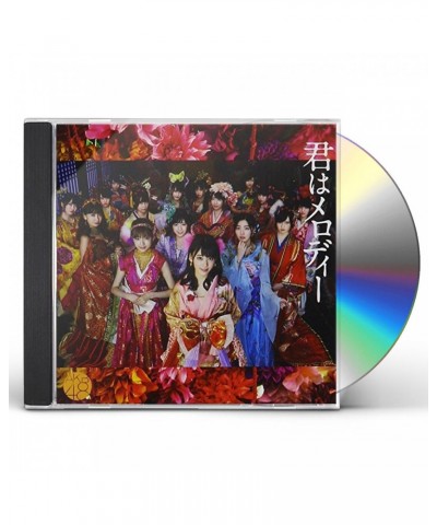 AKB48 KIMI HA MELODY: DELUXE VERSION B CD $5.75 CD