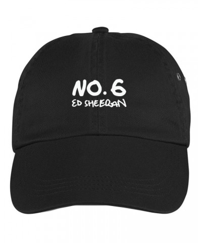 Ed Sheeran No.6 Collaborations Project Pop Up Dad Hat $9.44 Hats