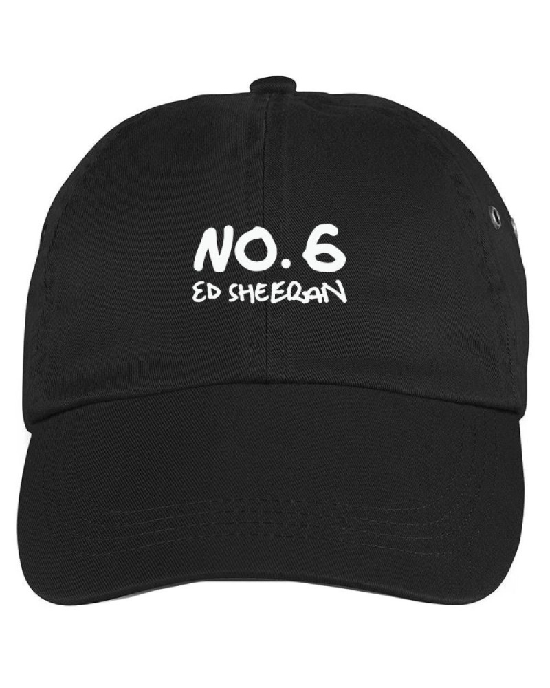 Ed Sheeran No.6 Collaborations Project Pop Up Dad Hat $9.44 Hats