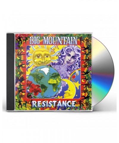 Big Mountain RESISTANCE CD $5.40 CD