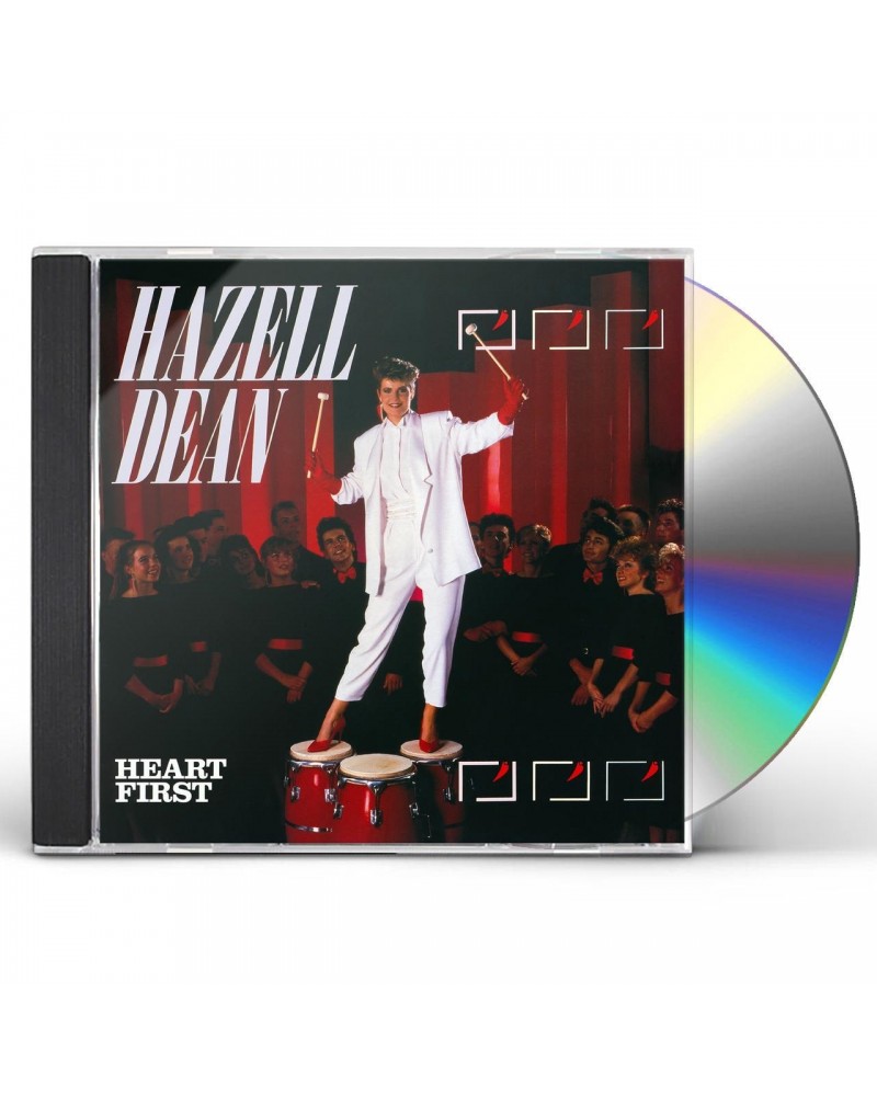 Hazell Dean Heart First: Deluxe Edition CD $18.99 CD