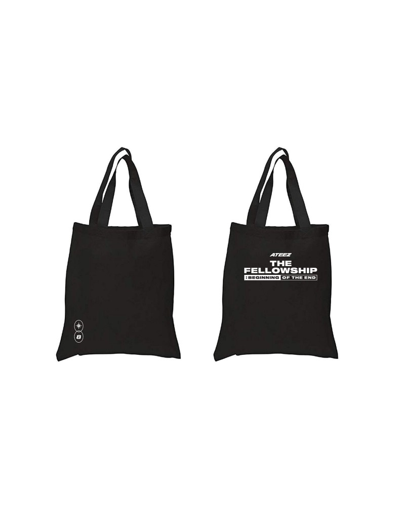 ATEEZ The Fellowship Tour Tote Bag $9.80 Bags