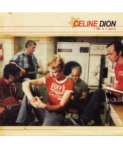 Céline Dion 1 FILLE ET 4 TYPES CD $11.99 CD