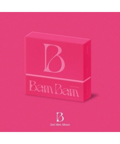 BamBam B (BAM B VER.) CD $16.24 CD