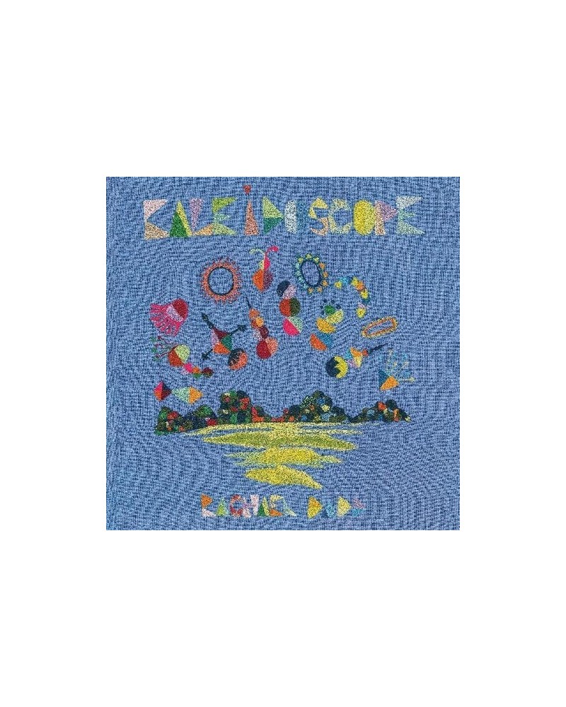 Dadd Rachael Kaleidoscope Vinyl Record $1.64 Vinyl