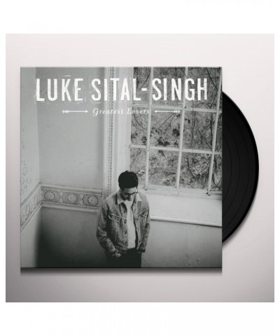 Luke Sital-Singh Greatest Lovers Vinyl Record $10.12 Vinyl