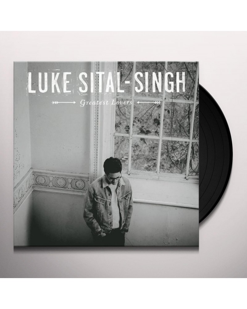 Luke Sital-Singh Greatest Lovers Vinyl Record $10.12 Vinyl